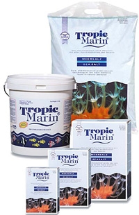 TROPIC MARIN Seasalt для 600л морская соль пакет 20кг - Кликните на картинке чтобы закрыть